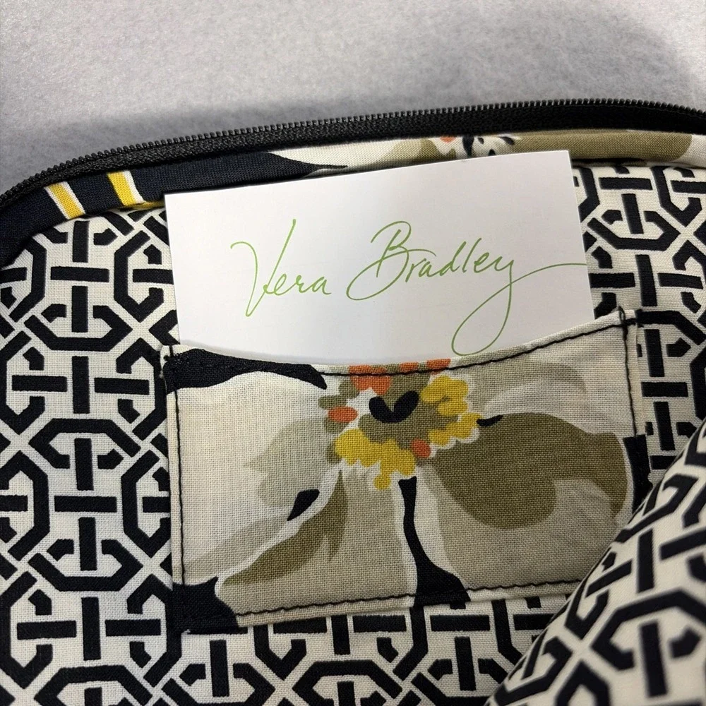 Vera Bradley DOGWOOD Padded Tablet iPad E-Reader  Cover Case 10